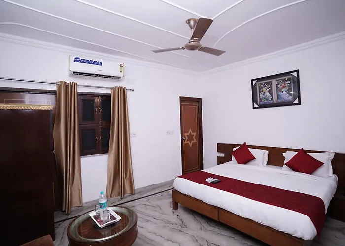 Hotel Lecston @Yashobhoomi Dwarka Sector - 25 Metro Station