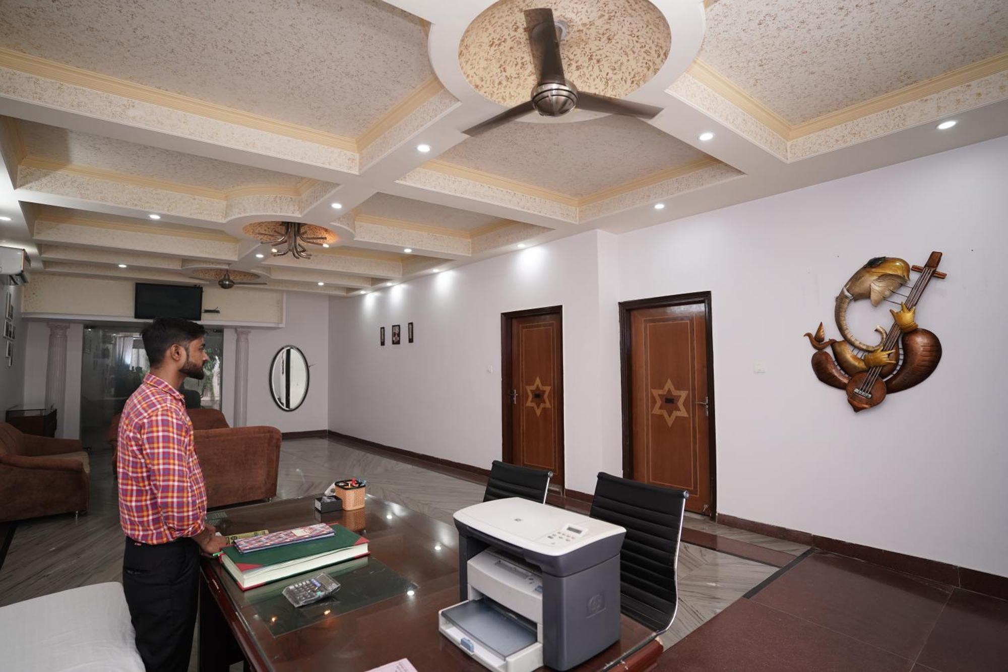 Hotel Lecston @yashobhoomi Dwarka Sector - 25 Metro Station Delhi (National Capital Territory of India)