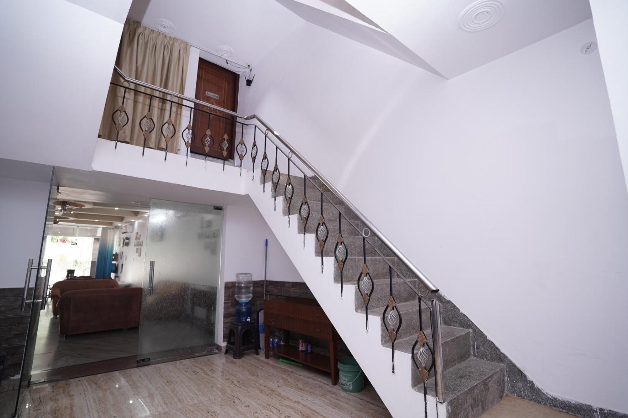 Hotel Lecston @yashobhoomi Dwarka Sector - 25 Metro Station Delhi (National Capital Territory of India)