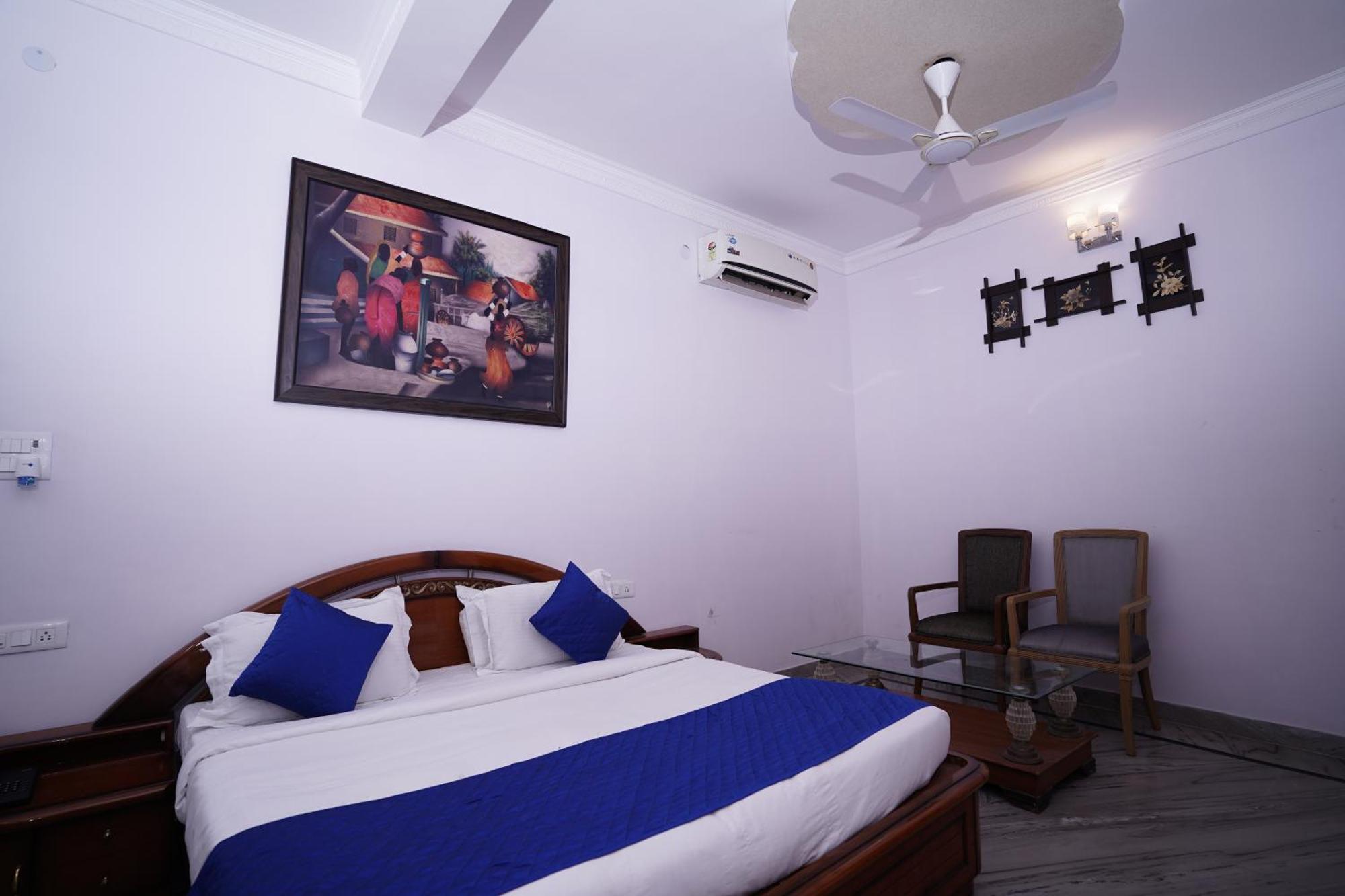 Lecston @yashobhoomi Dwarka Sector - 25 Metro Station 3* Delhi (National Capital Territory of India)